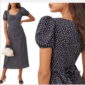 NWT Reformation Kelby Dress